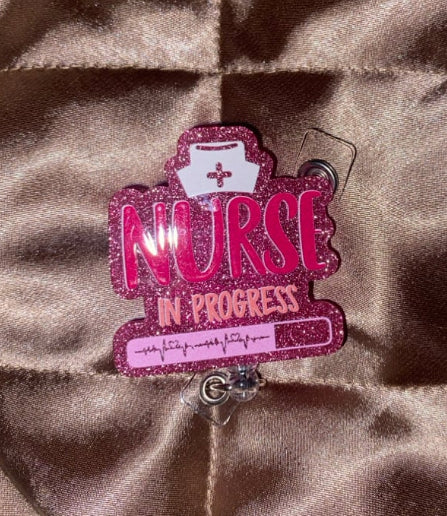 Nursing Badge